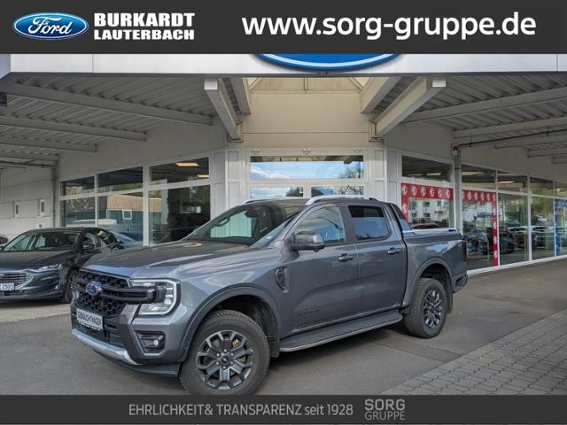 Ford Ranger Wild*B&O*DK*elektr.Rollo*Techno+Komfort-P
