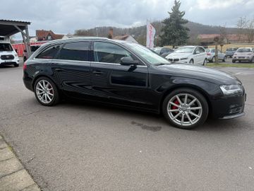 Audi A4 Avant AmbitionSport+Navi+SHZ+Tempo