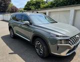 Hyundai SANTA FE 2,5 Turbo 4WD 281-350PS - Hyundai SANTA FE von privat