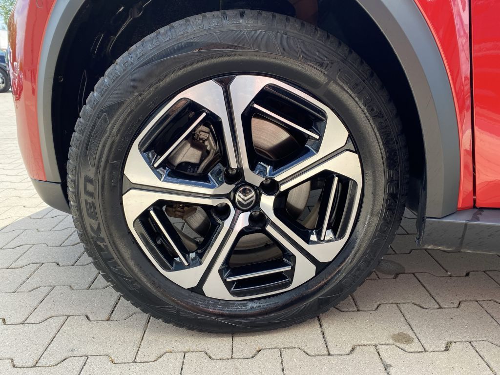 Fahrzeugabbildung Citroën e-C3 Aircross MAX *11KW Lader*Navi*Allwetter*Cam