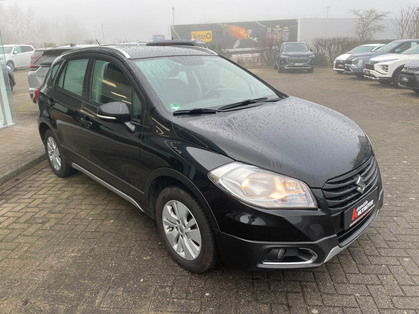 Suzuki (SX4) S-Cross *AHK + WKR*