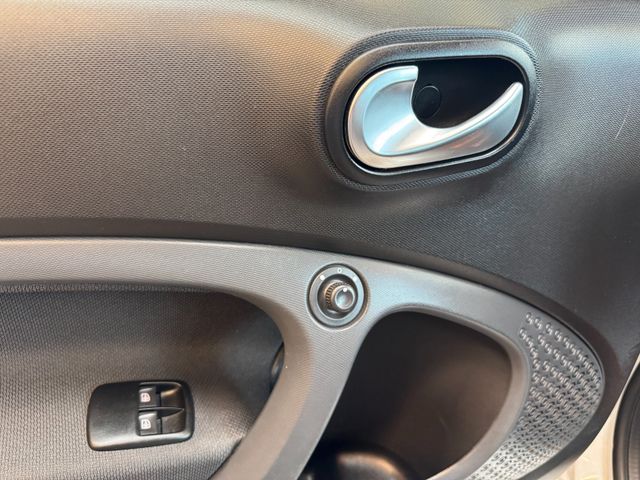 Smart ForTwo *1.HAND*SCHECKHEFT*SERVICE-NEU*TEMPO*PANO