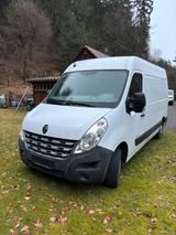 Renault Master - gebrauchte Renault Master aus dem Jahr 2010