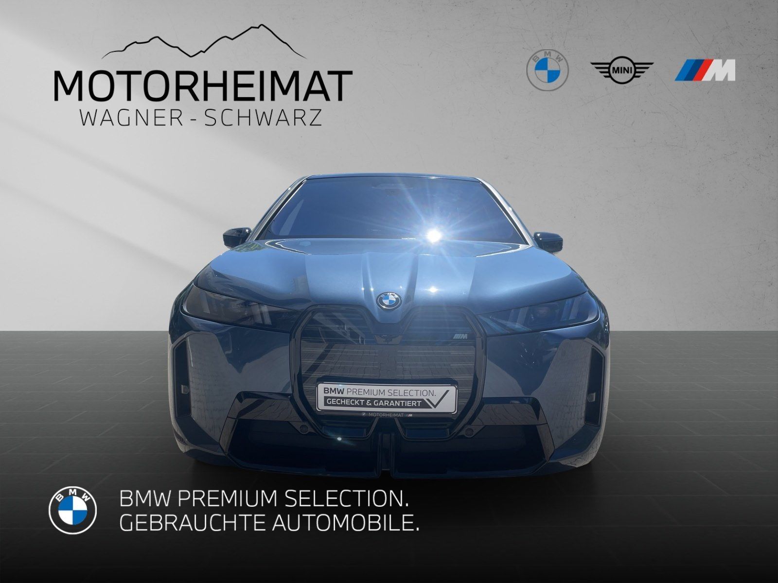 BMW iX - Bild 3