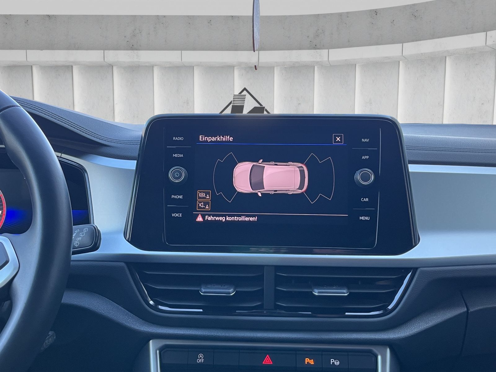 Fahrzeugabbildung Volkswagen T-Roc Life*PDC*ViCo*SmartLink