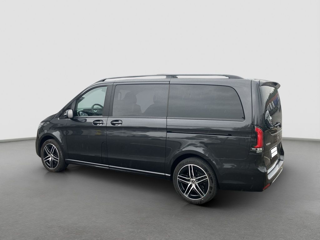 Fahrzeugabbildung Mercedes-Benz V 300 d 4MATIC AVANTGARDE Lang Leder*Navi*360