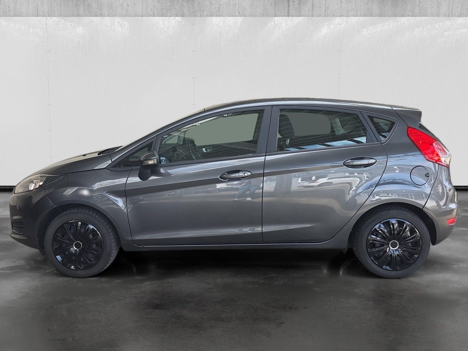 Ford Fiesta Trend 1,25 Ltr. 5-Gang Sitzheizung/Klimaa