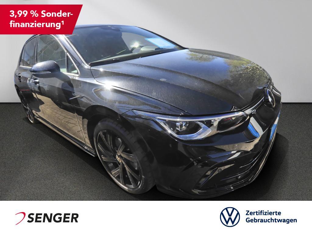 Volkswagen Golf VIII 1.5 eTSI R-Line DSG Nav LED+ SHZ