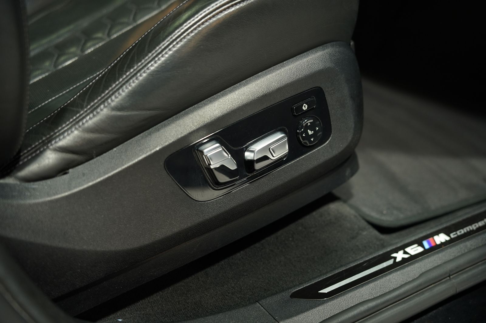 Bmw X6 M