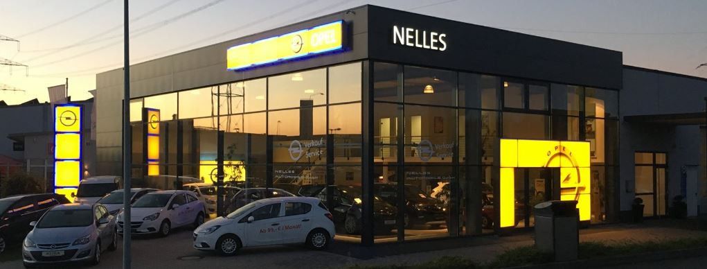 Image of Opel Insignia