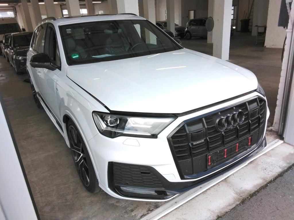 Audi Q7 50 3.0 TDI S-LINE Competition PLUS quattro AH foto 3