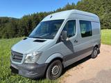 Mercedes-Benz Sprinter L1/H2, AHK, Heckantrieb - Mercedes-Benz: Gelb