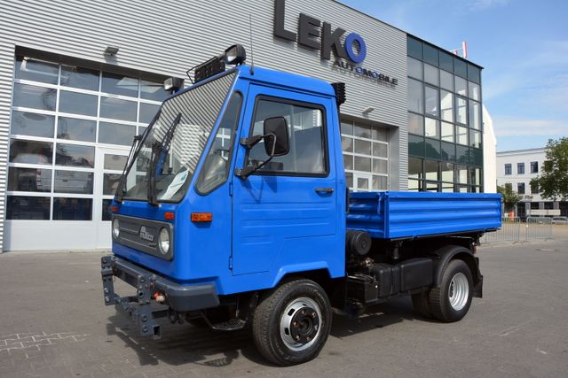 Multicar M26 Allrad 4x4 TÜV NEU Dreiseitenkipper Fronthyd