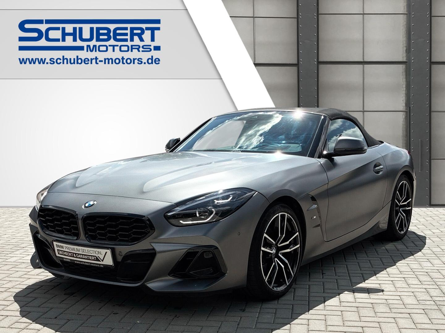 BMW Z4 sDrive30i HuD Harman Kardon Park-Assistent