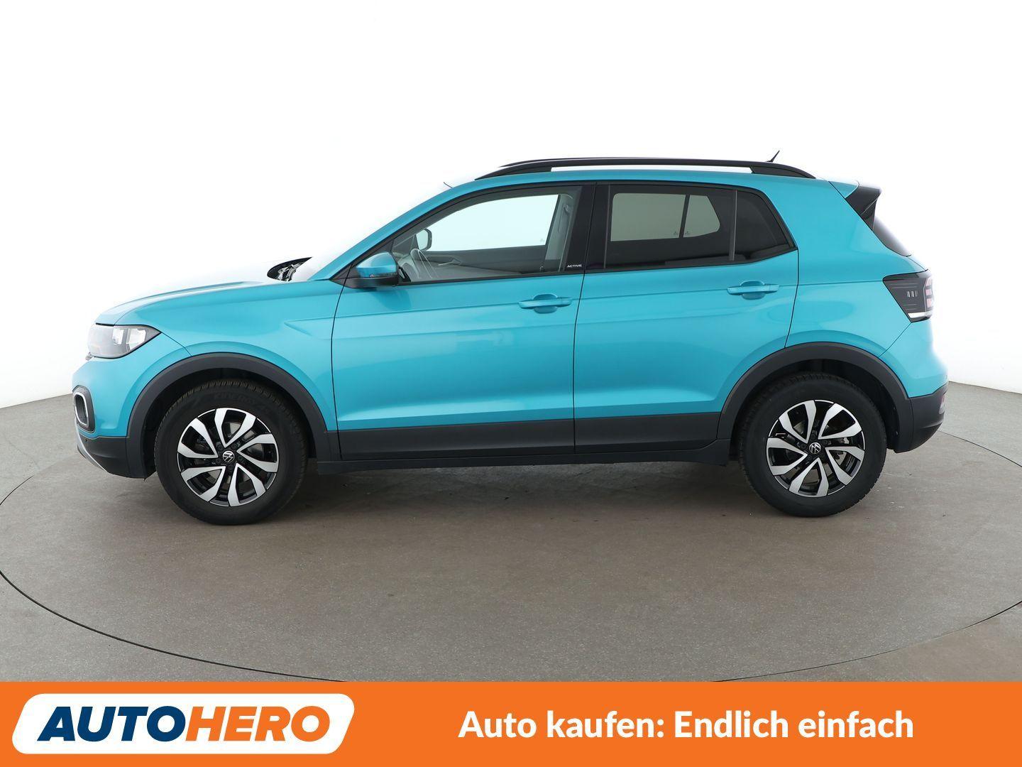 Volkswagen T-Cross 1.0 TSI Active Aut*NAVI*ACC*PDC*SHZ*, миниатюра 2
