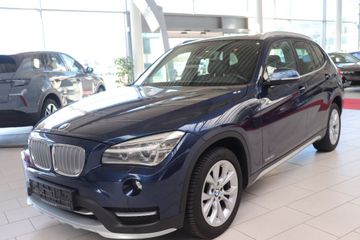 Fotografie des BMW X1 sDrive20i AT xLine