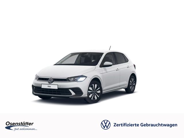 Volkswagen Polo 1,0 TSI Move LED PDC+ Navi virtual SHZ DAB+