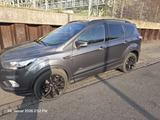 Ford Kuga Kuga 1.5 EcoBoost 4x4 Automatik ... - Ford Kuga: For