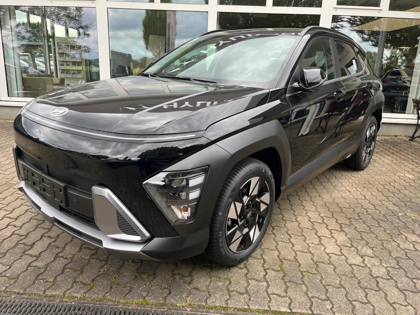 Hyundai KONA Hybrid 138PS DCT Trend Navi Dig Cockpit LED
