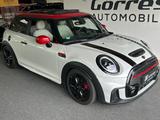 MINI John Cooper Works  Trim - weiße MINI John Cooper Works