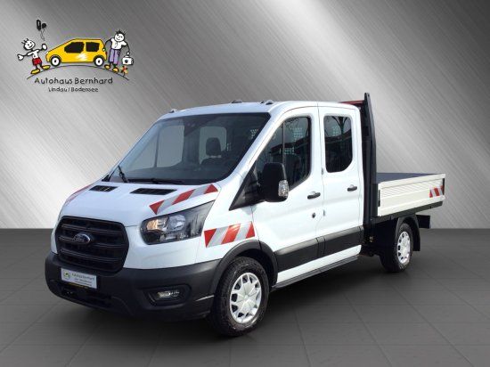 Ford Transit Pritsche  2.0 TDCi 130 Automatik 350 L2 