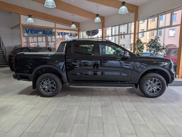 Ford Ranger Wildtrak e-4WD Doppelkabine