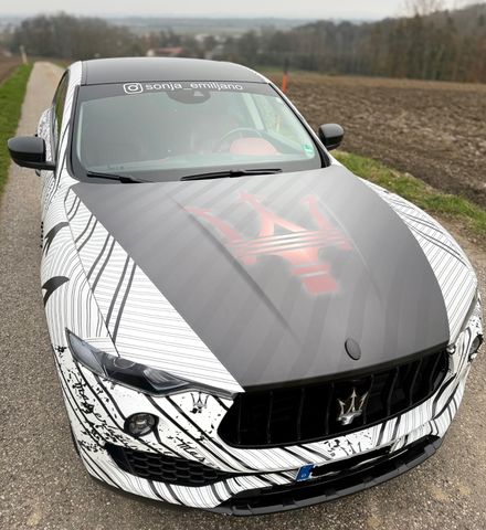 Maserati Levante S V6 Designer - EINZELSTÜCK