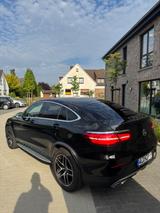 Mercedes-Benz GLC 250 Garantie AMG, AHK, Burmester, 360° - gebrauchte Mercedes-Benz GLC 250 aus dem Jahr 2019