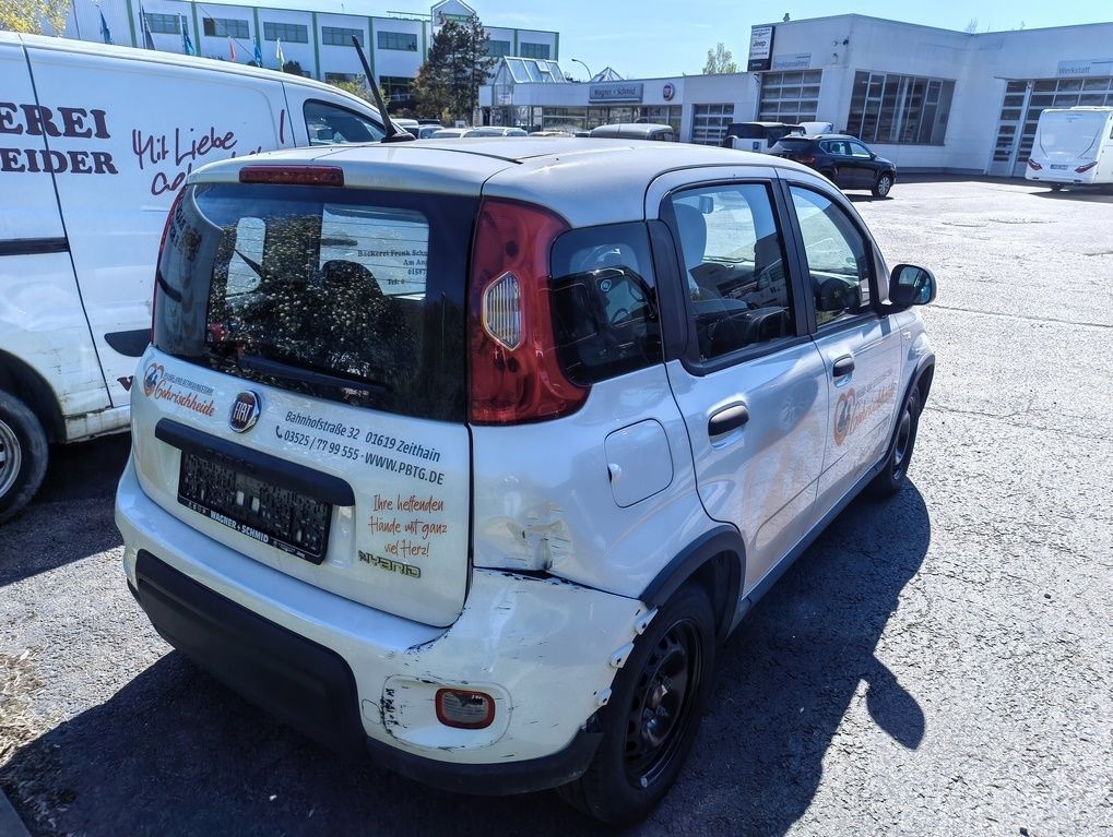 Fahrzeugabbildung Fiat Panda 1.0 Hybrid *UNFALL*