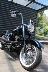 Harley-Davidson Heritage 5HD1 Umbau    Vergaser  MCJ - HARLEY-DAVIDSON VERGASER