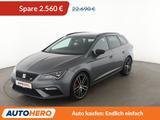 Seat Leon 2.0 TSI Cupra 300 4Drive Aut.*NAVI*CAM*LED* - Seat Gebrauchtwagen in Hamburg