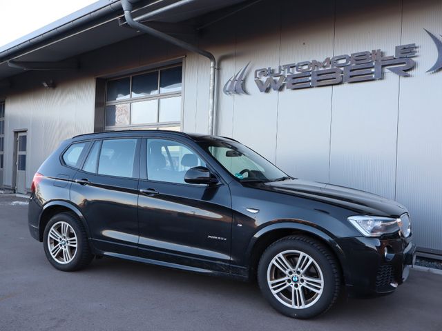 BMW X3 xDrive 30 d Sport-Aut. *M-SPORTPAKET*NAVI*CAM