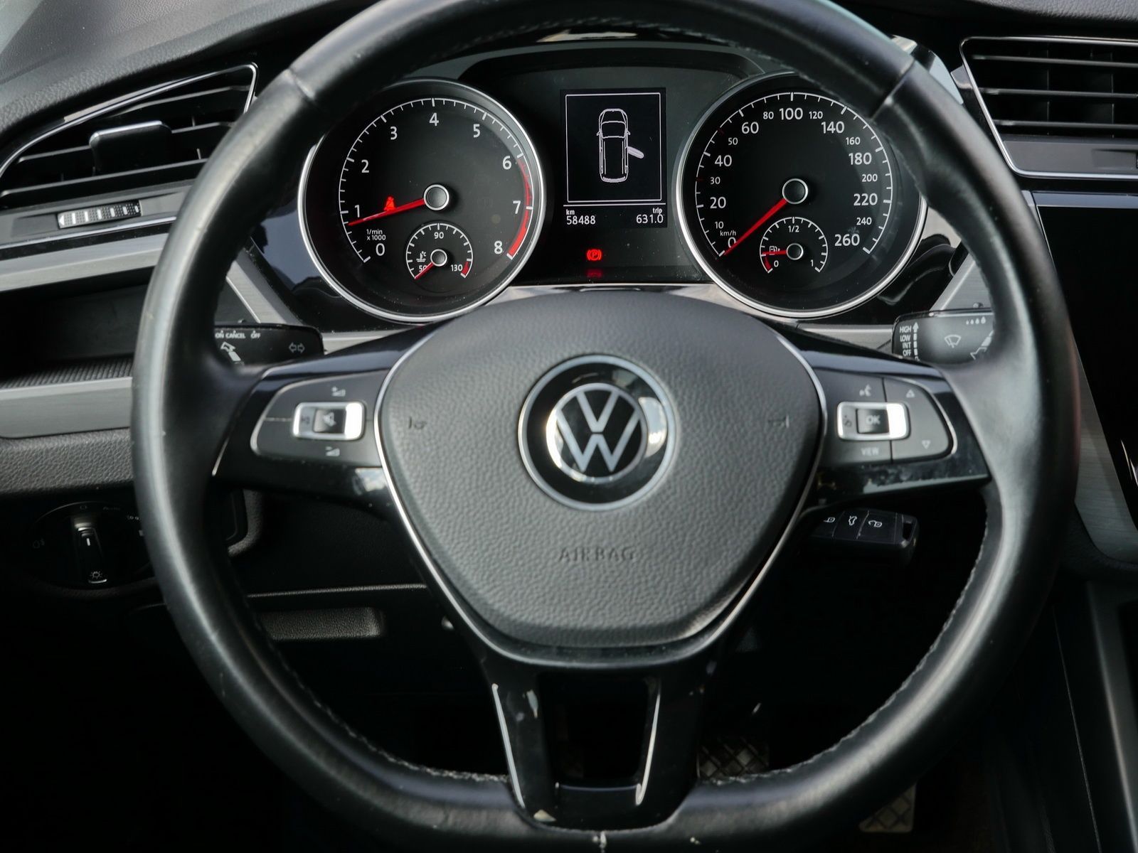 Volkswagen Touran - Bild 9