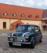 Austin Mini Cooper/Mini MK II - Austin mit Benzin-Antrieb