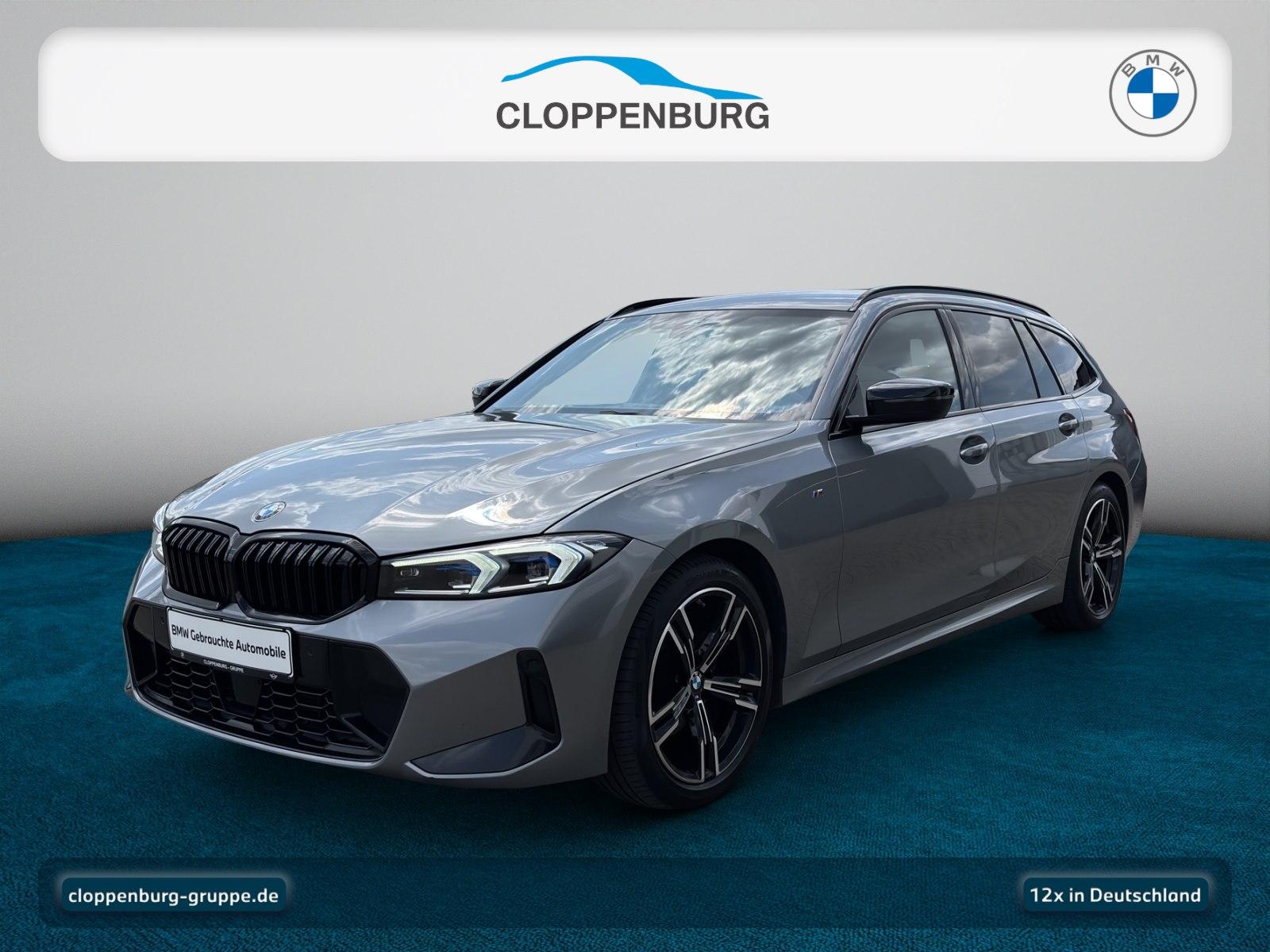 BMW 320 d xDrive Head-Up+AHK+Navi+ACC+SHZ+KeyGO+HiFi