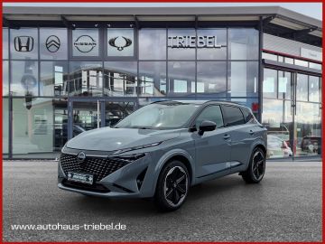 Nissan Qashqai N-Design 1.3 DIG-T 4x4 °HUD°Kamera°Pano°