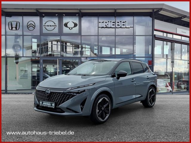 Nissan Qashqai N-Design 1.3 DIG-T 4x4 °HUD°Kamera°Pano°