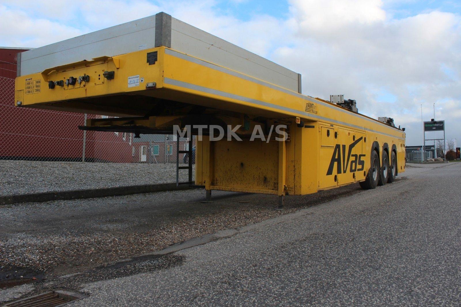 Other AMT 3-Achsen-Innenlader