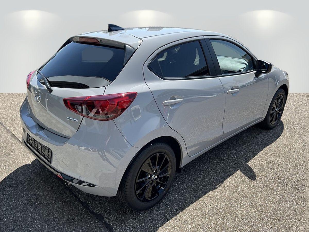 Mazda 2 5T 1.5L e-SKYACTIV G 90ps 6MT FWD HOMURA