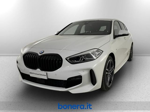 BMW Serie 1 5 Porte 118 d SCR Msport Steptronic