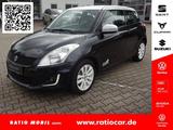 Suzuki SWIFT 1.2 NZ '30 JAHRE' KLIMA TEMPOMAT NSW CD  - Suzuki Gebrauchtwagen von 2014