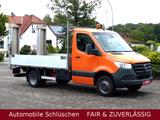 Mercedes-Benz Sprinter III Pritsche 516 CDI Rampe Klima Navi - Kastenwagen Doppelkabine