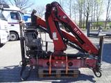 Andere Kran Hiab 077-2 - Gebraucht Kran, stationär Hiab