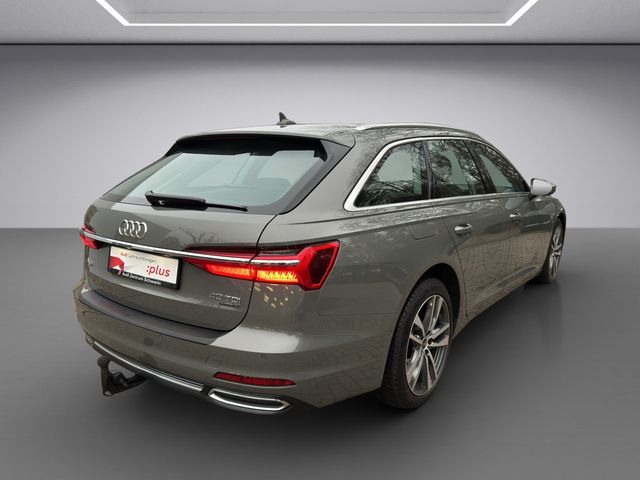A6 Avant 40 TDI quattro sport S-tronic