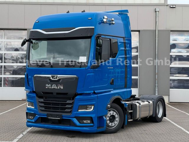 MAN TGX 18.520 4x2 LL ACC  Retarder Kamera