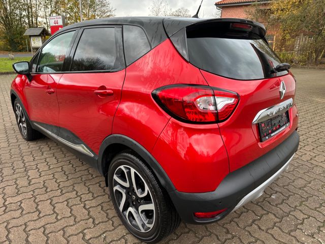 Renault Captur TCe 120 EDC Helly Hansen.Tüv bis 05.2026