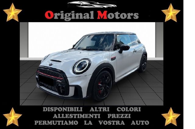 MINI Mini Mini 2.0 John Cooper Works JCW