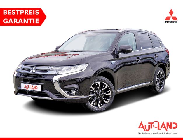 Mitsubishi Outlander 2.0 PHEV Top 4WD LED Navi ACC AHK 360°