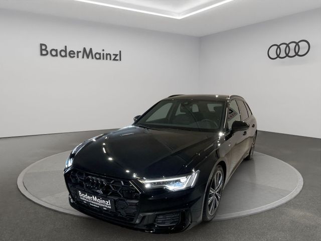Audi A6 Avant S line 40 TDI qu. S tronic AHK Matrix