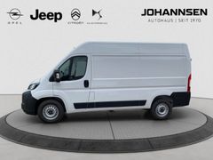 CITROEN JUMPER BlueHDi 140 2.2 Automatik